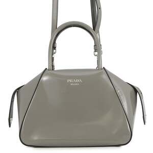 Prada Supernova Handbag Leather Small #245713P23B